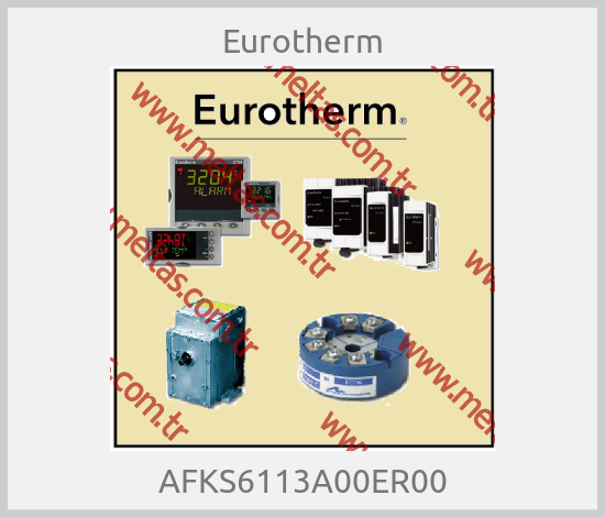 Eurotherm - AFKS6113A00ER00