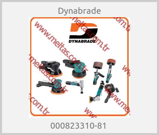 Dynabrade - 000823310-81 