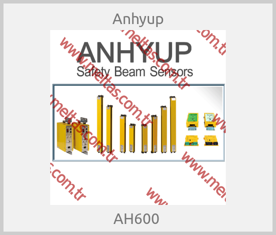 Anhyup - AH600 