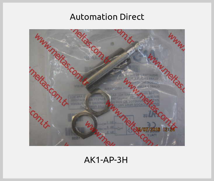 Automation Direct-AK1-AP-3H 