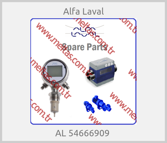 Alfa Laval-AL 54666909 