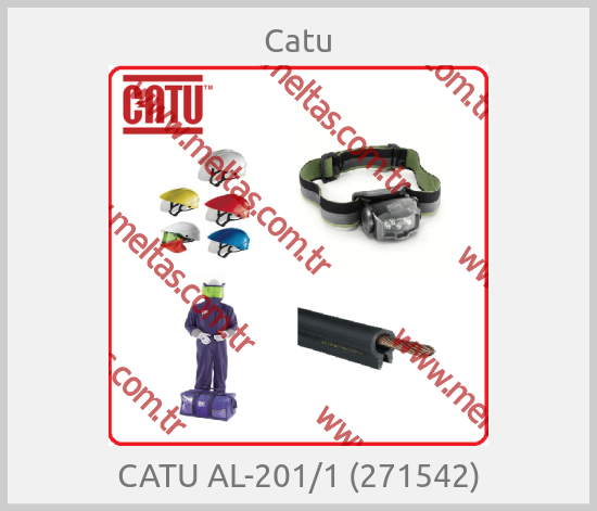 Catu - CATU AL-201/1 (271542)