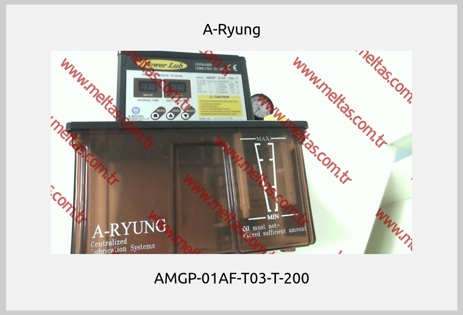 A-Ryung - AMGP-01AF-T03-T-200