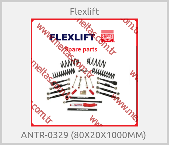 Flexlift - ANTR-0329 (80X20X1000MM) 