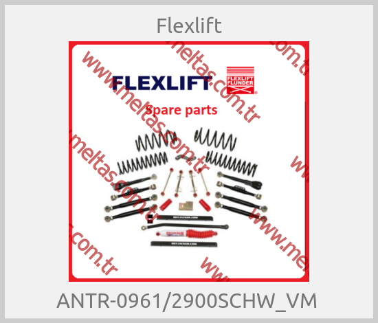 Flexlift - ANTR-0961/2900SCHW_VM 