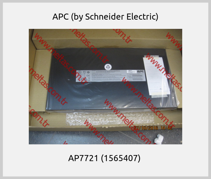 APC (by Schneider Electric) - AP7721 (1565407) 