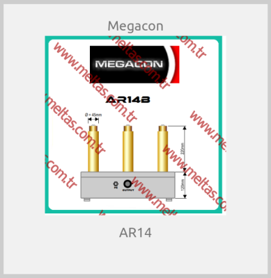 Megacon - AR14
