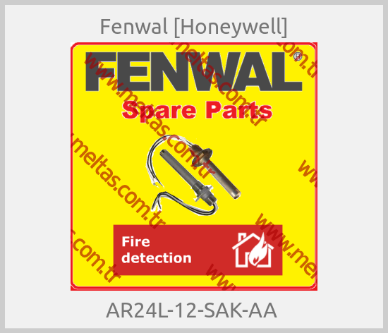 Fenwal [Honeywell] - AR24L-12-SAK-AA 
