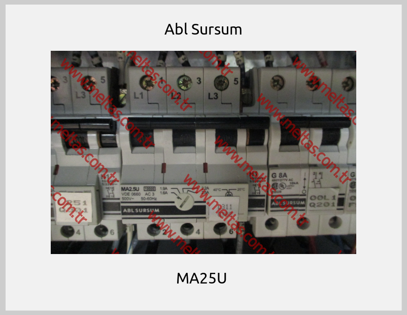 Abl Sursum-MA25U 