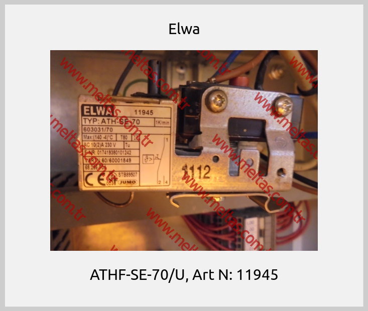 Elwa - ATHF-SE-70/U, Art N: 11945