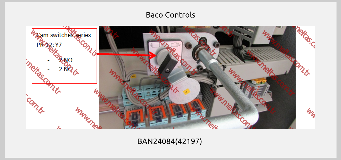 Baco Controls-BAN24084(42197) 