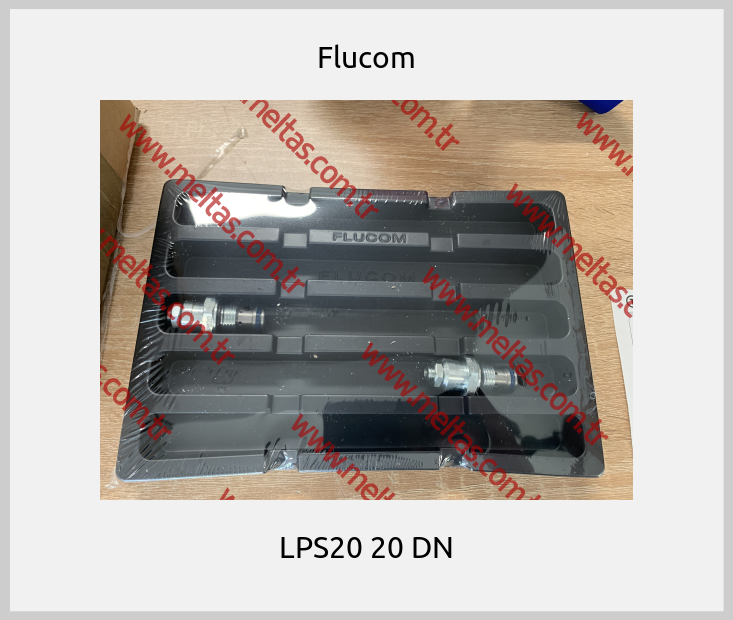 Flucom - LPS20 20 DN