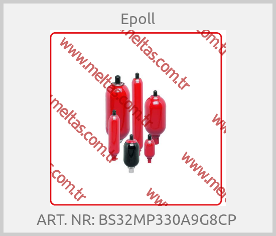 Epoll - ART. NR: BS32MP330A9G8CP 