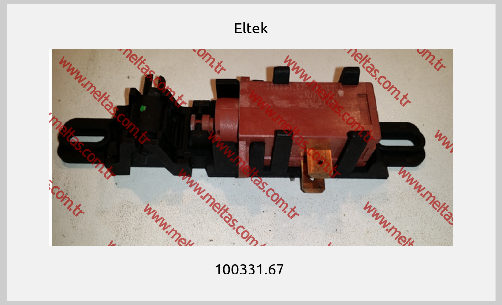 Eltek - 100331.67 