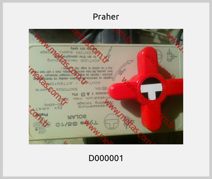 Praher - D000001