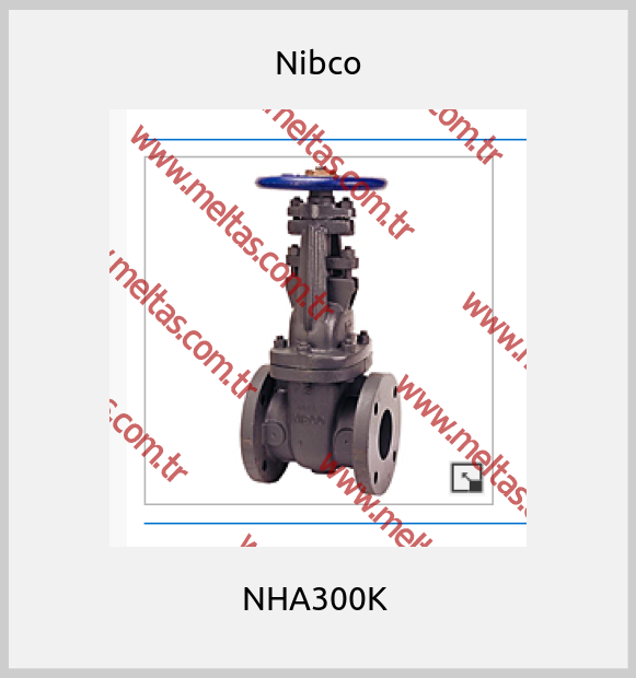Nibco-NHA300K 
