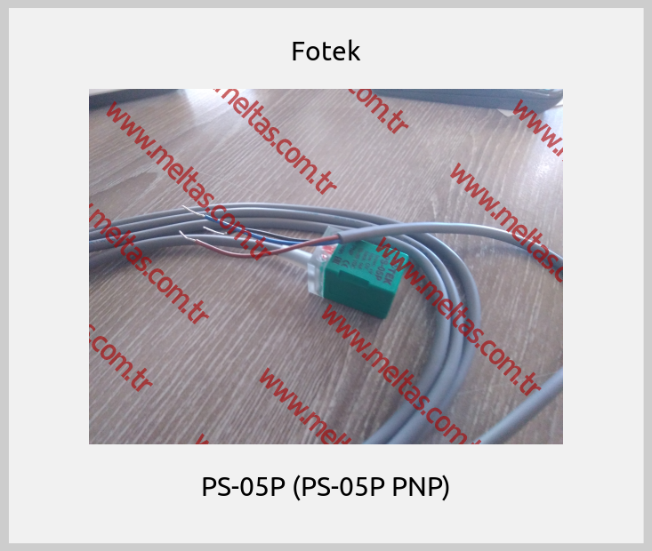 Fotek-PS-05P (PS-05P PNP)