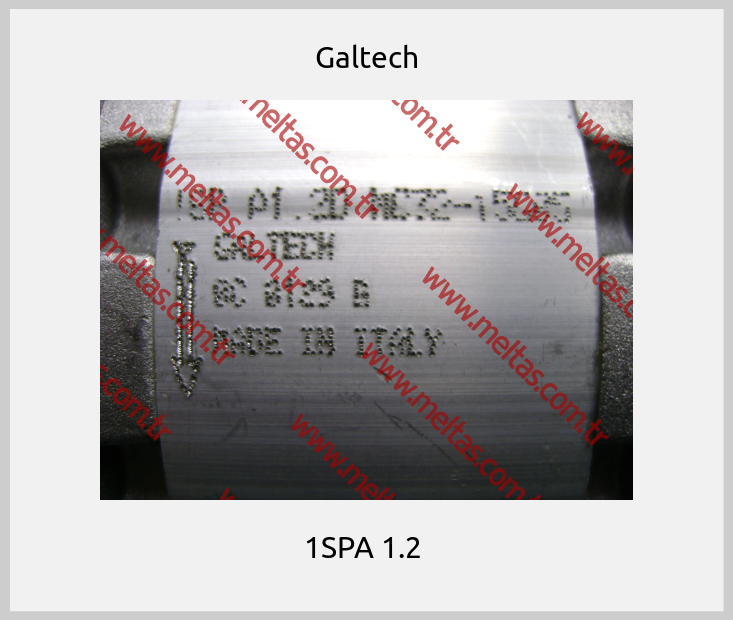 Galtech - 1SPA 1.2 