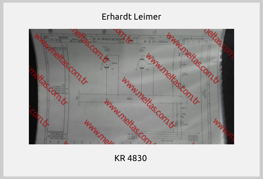 Erhardt Leimer-KR 4830 