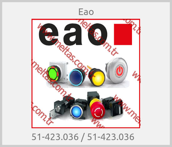 Eao - 51-423.036 / 51-423.036   
