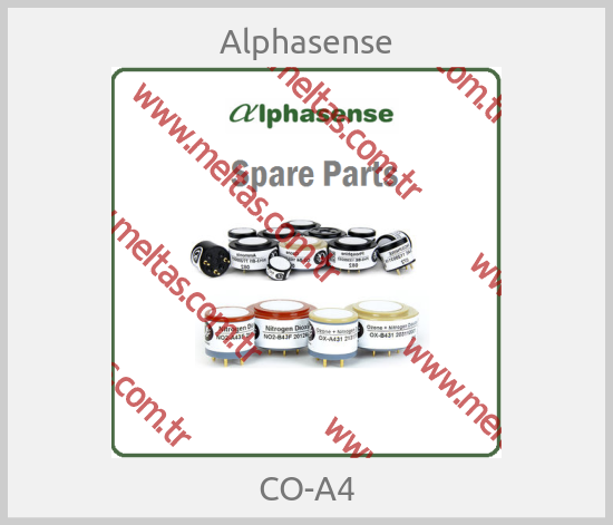 Alphasense - CO-A4
