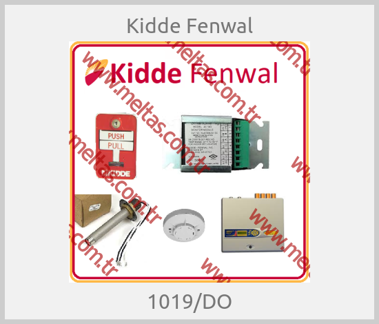Kidde Fenwal-1019/DO