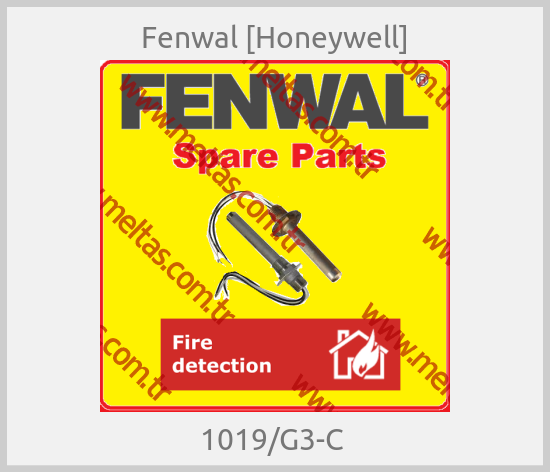 Fenwal [Honeywell] - 1019/G3-C 