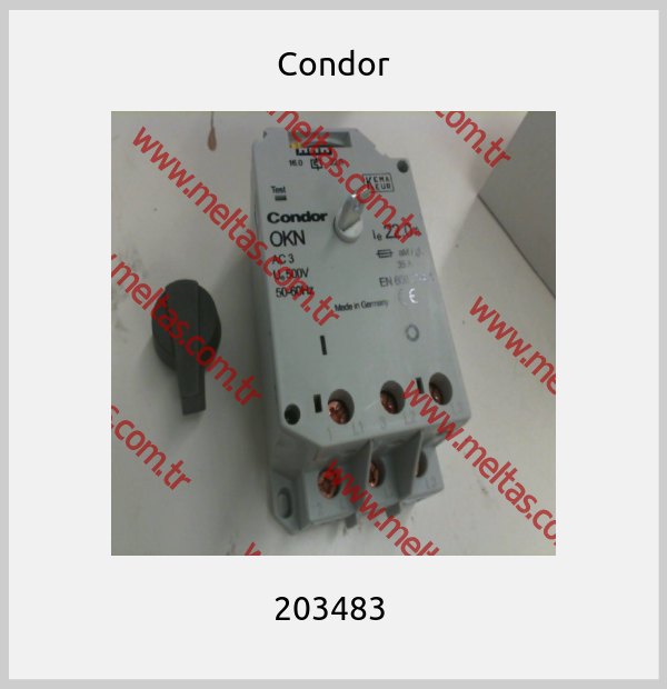 Condor-203483 