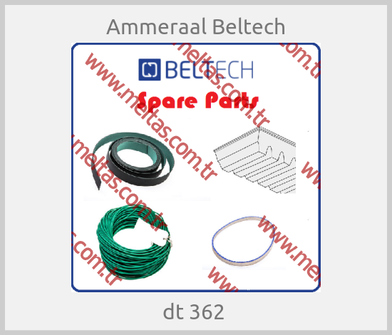 Ammeraal Beltech - dt 362 