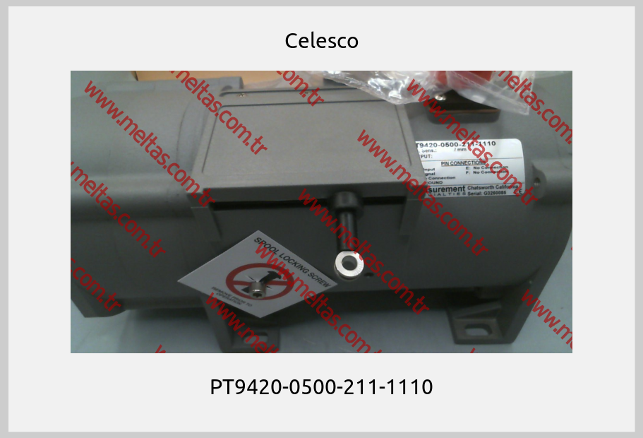 Celesco - PT9420-0500-211-1110