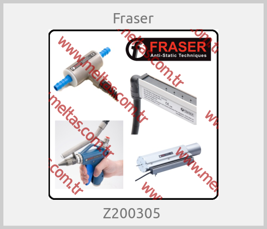 Fraser - Z200305 