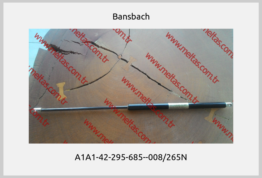 Bansbach - A1A1-42-295-685--008/265N
