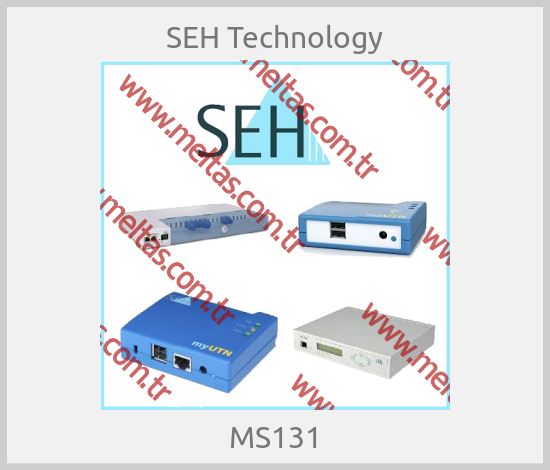 SEH Technology - MS131