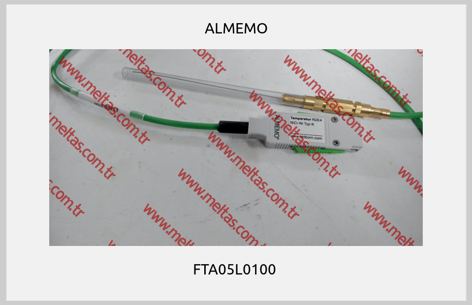 ALMEMO - FTA05L0100 