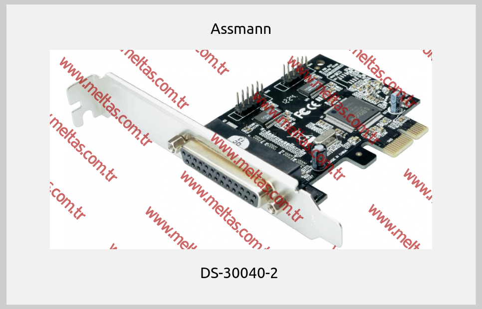 Assmann - DS-30040-2 