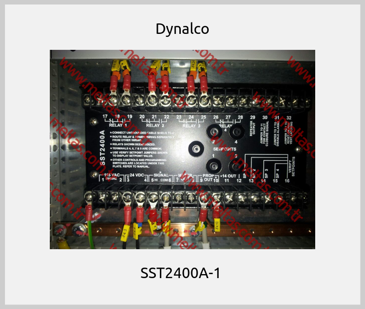 Dynalco - SST2400A-1 