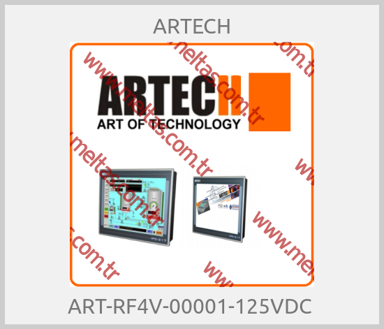 ARTECH - ART-RF4V-00001-125VDC 