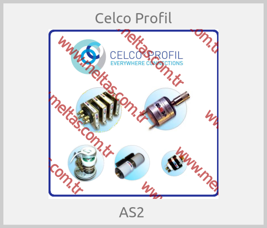 Celco Profil - AS2 