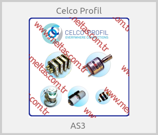 Celco Profil-AS3 
