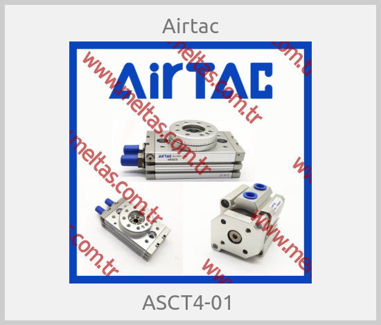 Airtac - ASCT4-01 