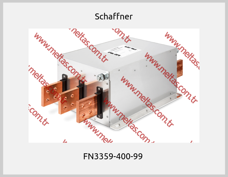 Schaffner - FN3359-400-99 