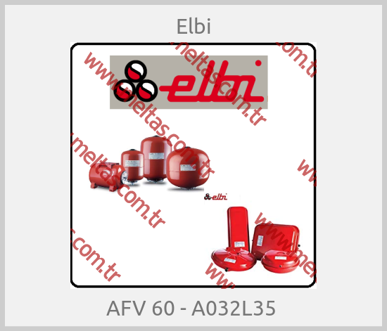 Elbi-AFV 60 - A032L35 