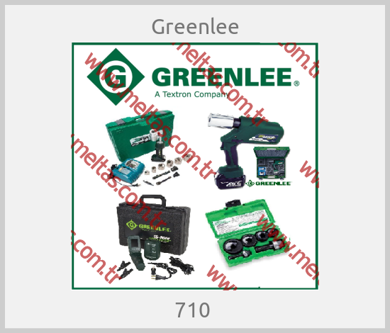 Greenlee-710 