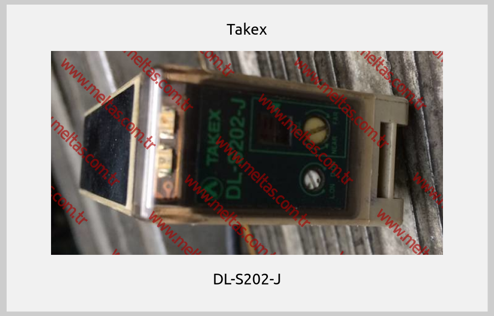 Takex - DL-S202-J