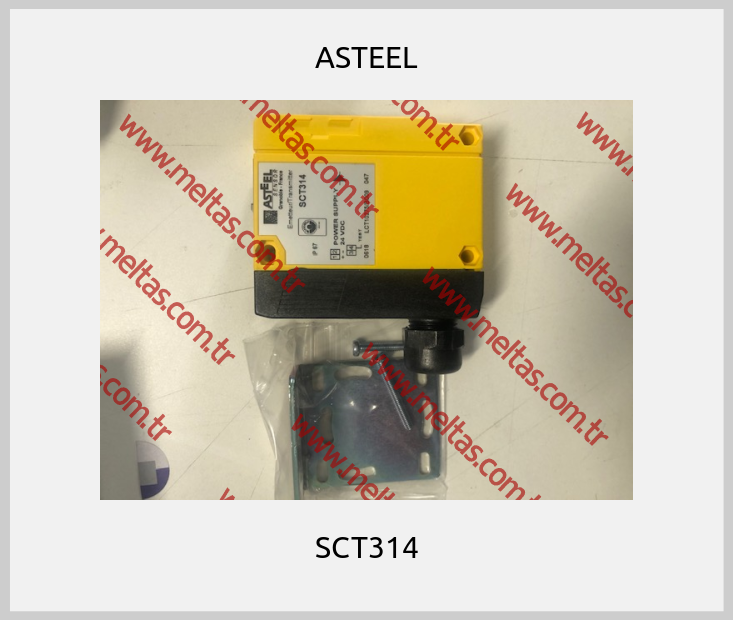 ASTEEL - SCT314