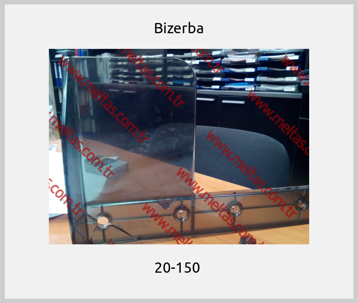 Bizerba - 20-150 