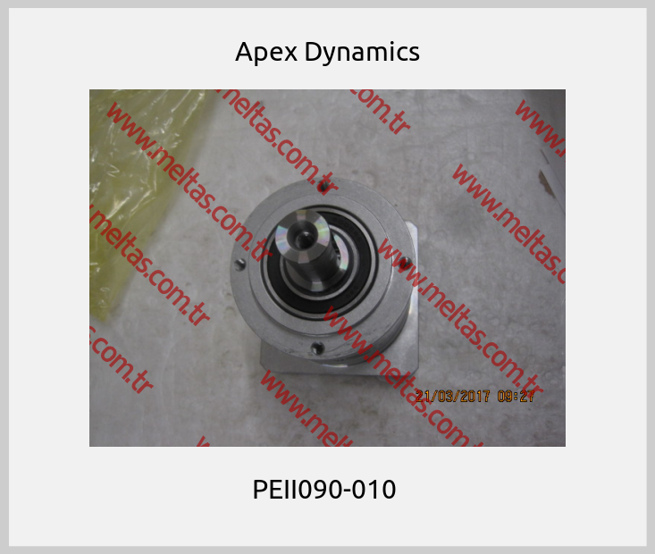 Apex Dynamics - PEII090-010 
