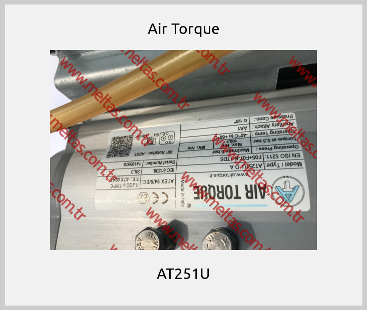 Air Torque - AT251U