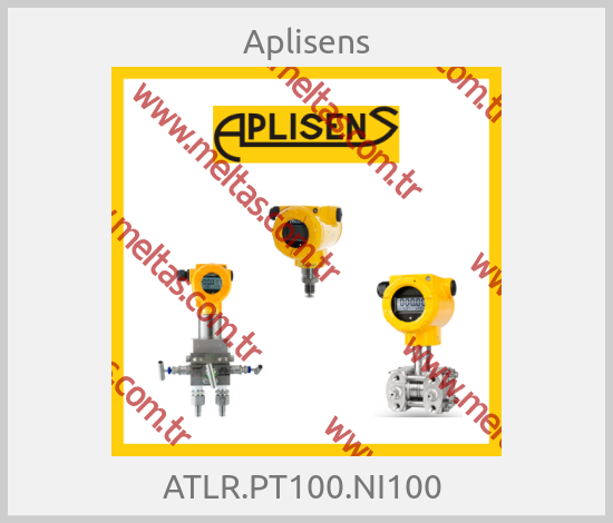 Aplisens - ATLR.PT100.NI100 