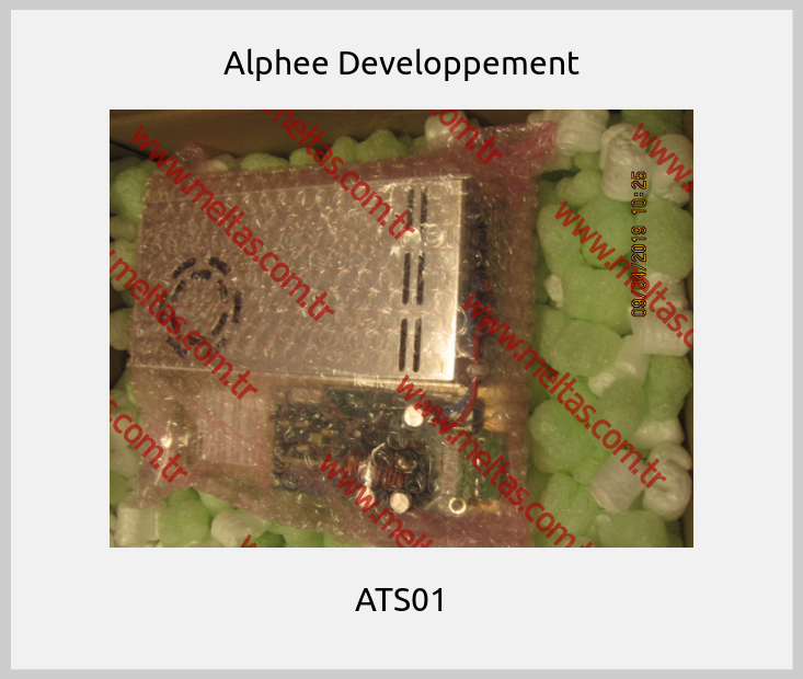Alphee Developpement-ATS01